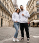 Faith Graphic Hoodie | Premium Minimalist Streetwear