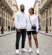 Basics Heavyweight Hoodie | Minimalist Streetwear