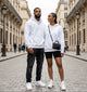 Basics Heavyweight Hoodie | Minimalist Streetwear