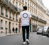 Matthew 27:29 Crown of Thorns T-Shirt | Basics Apparel