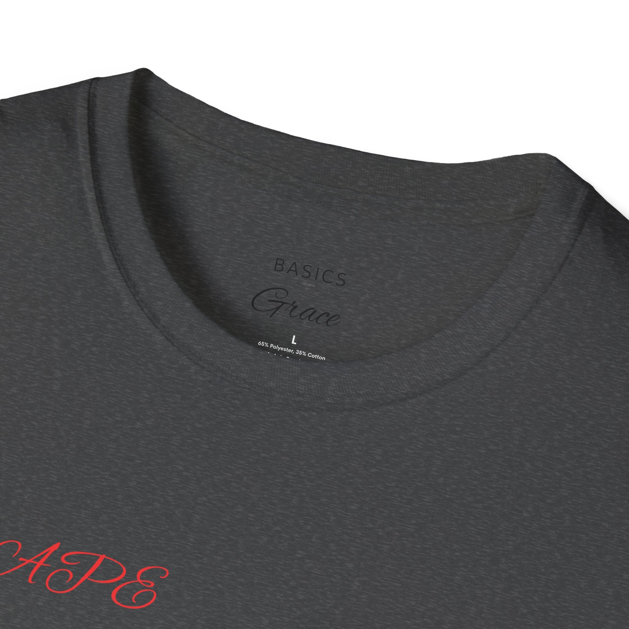 Agape Classical Graphic T-Shirt| BASICS