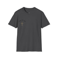 Christian Streetwear T-Shirt - Est. 33 AD | Basics Apparel