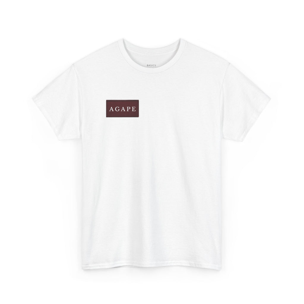 Heavyweight Angel Graphic T-Shirt | Basics Apparel