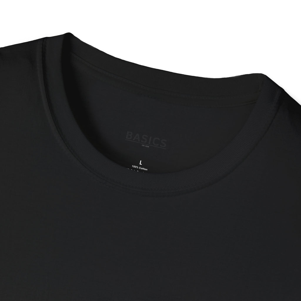 Agape Graphic T-Shirt | Minimalist Archway Art Tee