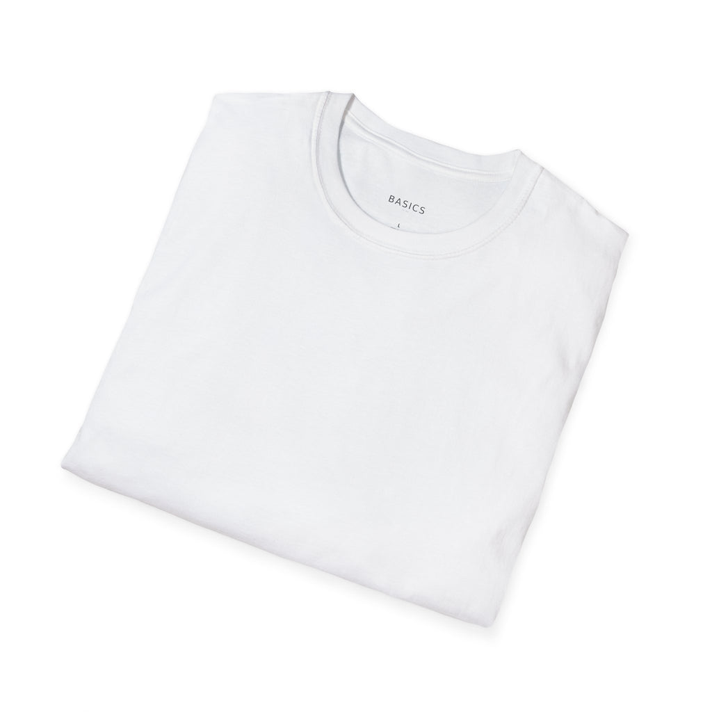 Agape Graphic T-Shirt | Minimalist Archway Art Tee