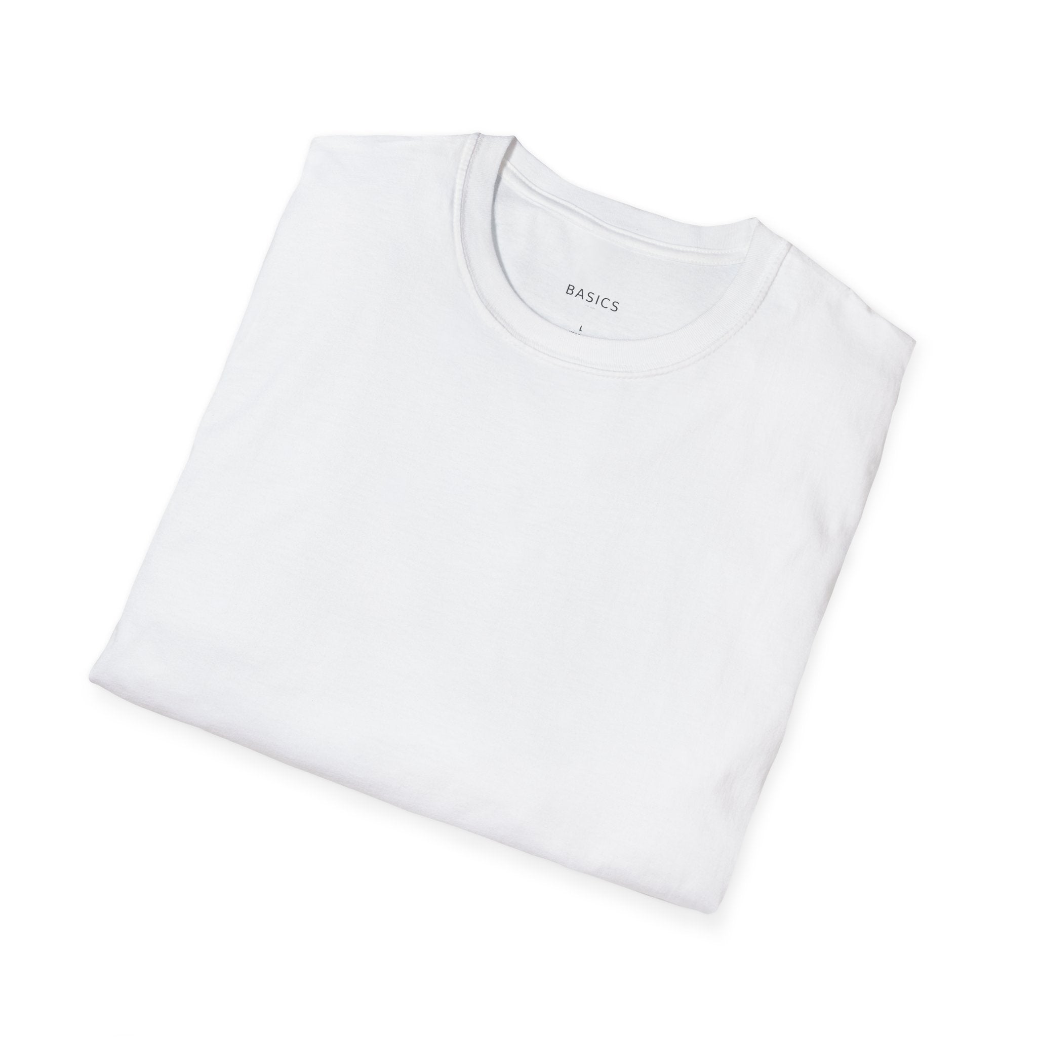 Agape Graphic T-Shirt | Minimalist Archway Art Tee