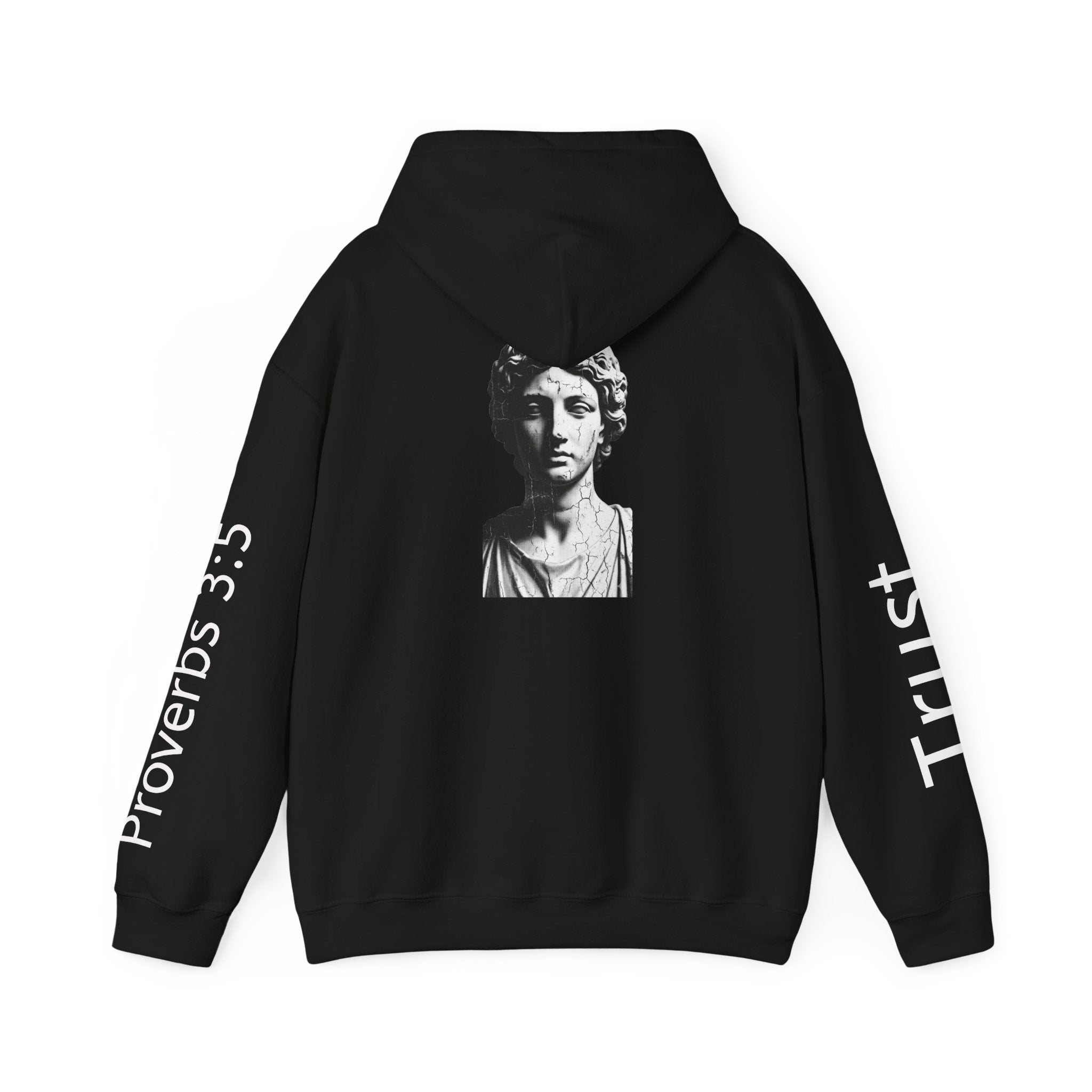 Agape Trust Graphic Hoodie | Premium Streetwear