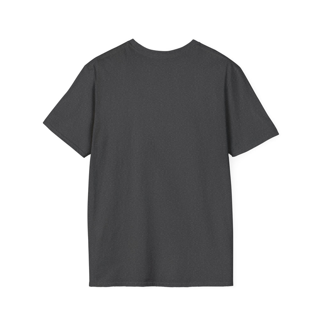 Minimalist Cross Streetwear T-Shirt | Premium Heavyweight Cotton