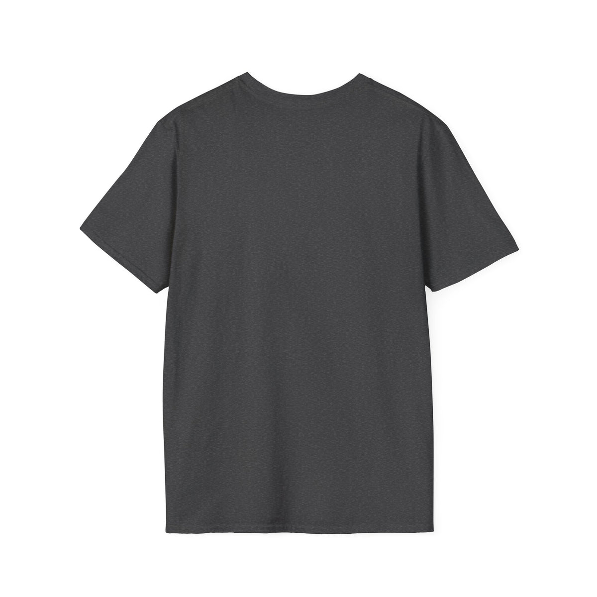 Minimalist Cross Streetwear T-Shirt | Premium Heavyweight Cotton