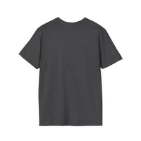 Minimalist Cross Streetwear T-Shirt | Premium Heavyweight Cotton