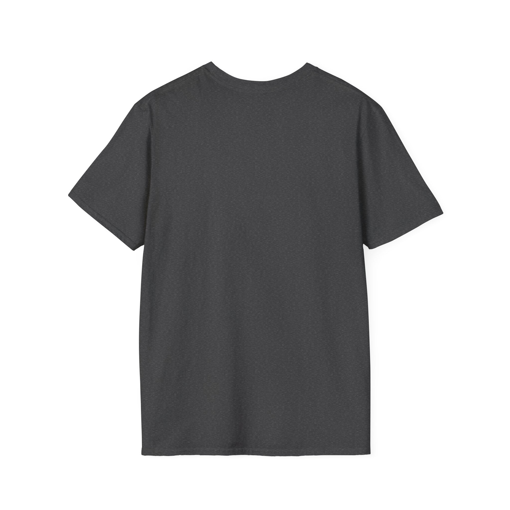 Minimalist Cross Streetwear T-Shirt | Premium Heavyweight Cotton