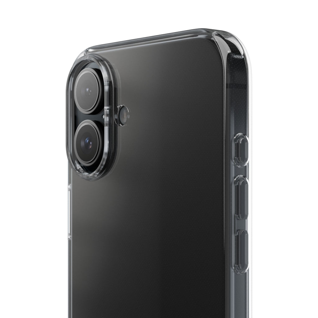 Basics Clear Impact-Resistant Cases