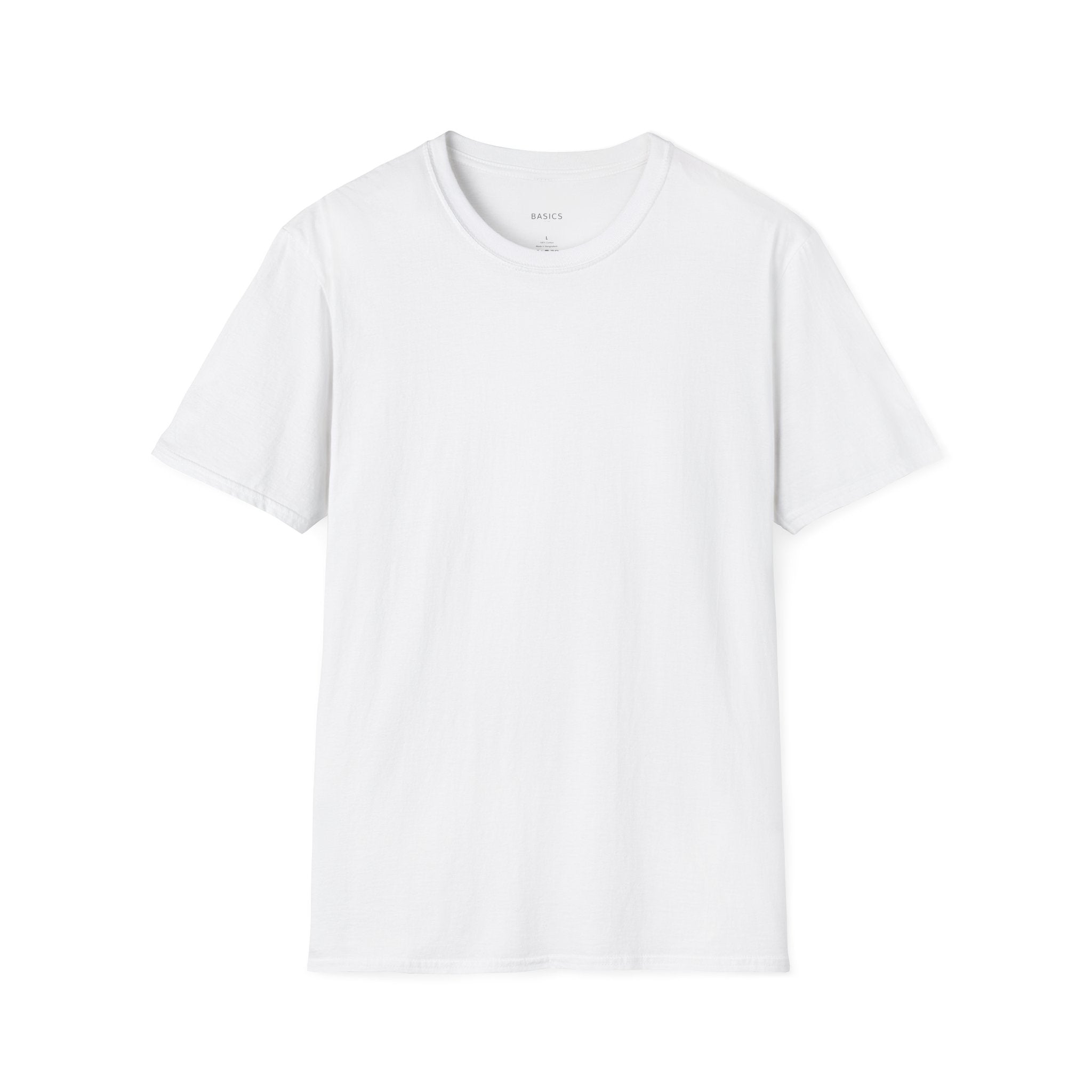 Basics Unisex Softstyle T-Shirt