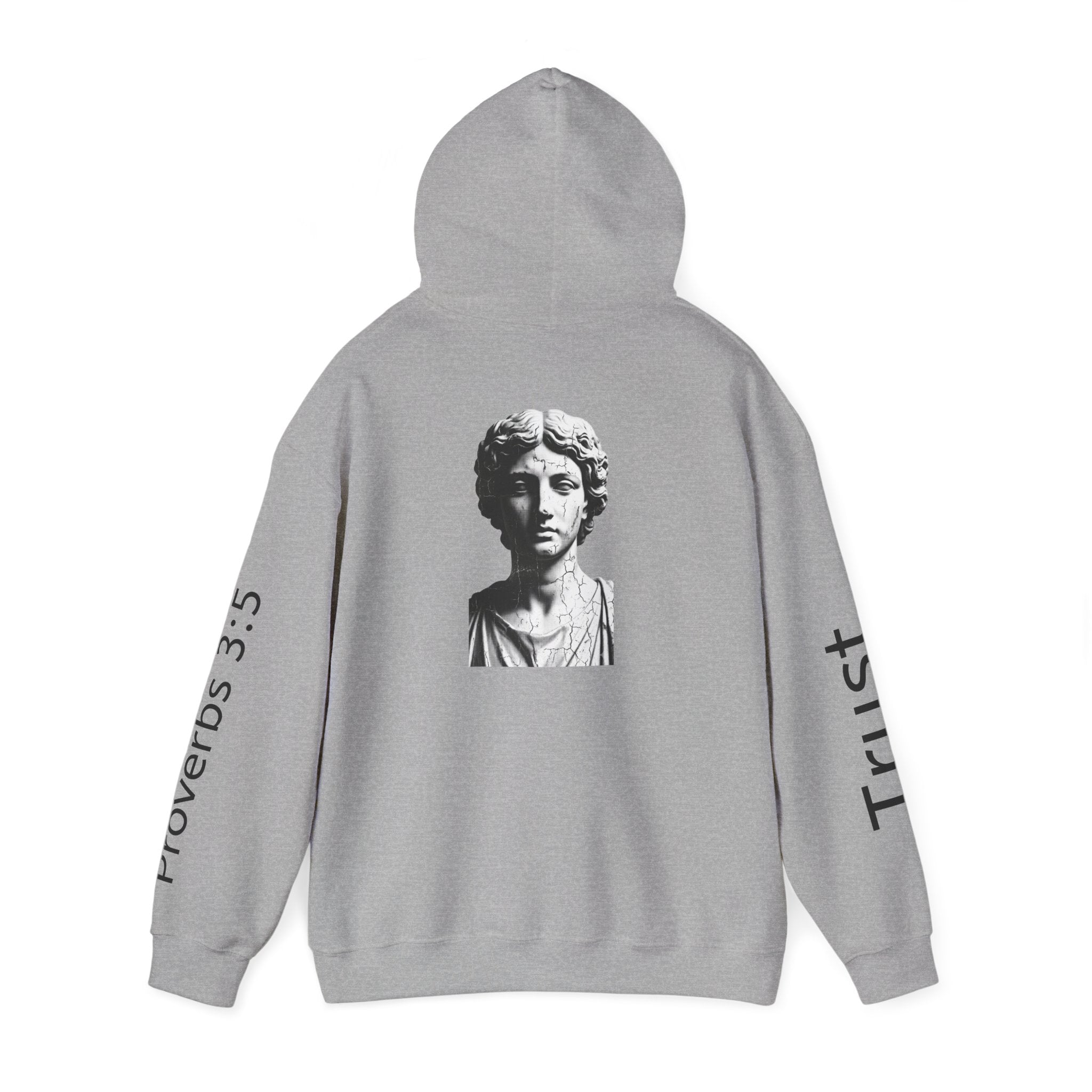 Agape Trust Graphic Hoodie | Premium Streetwear
