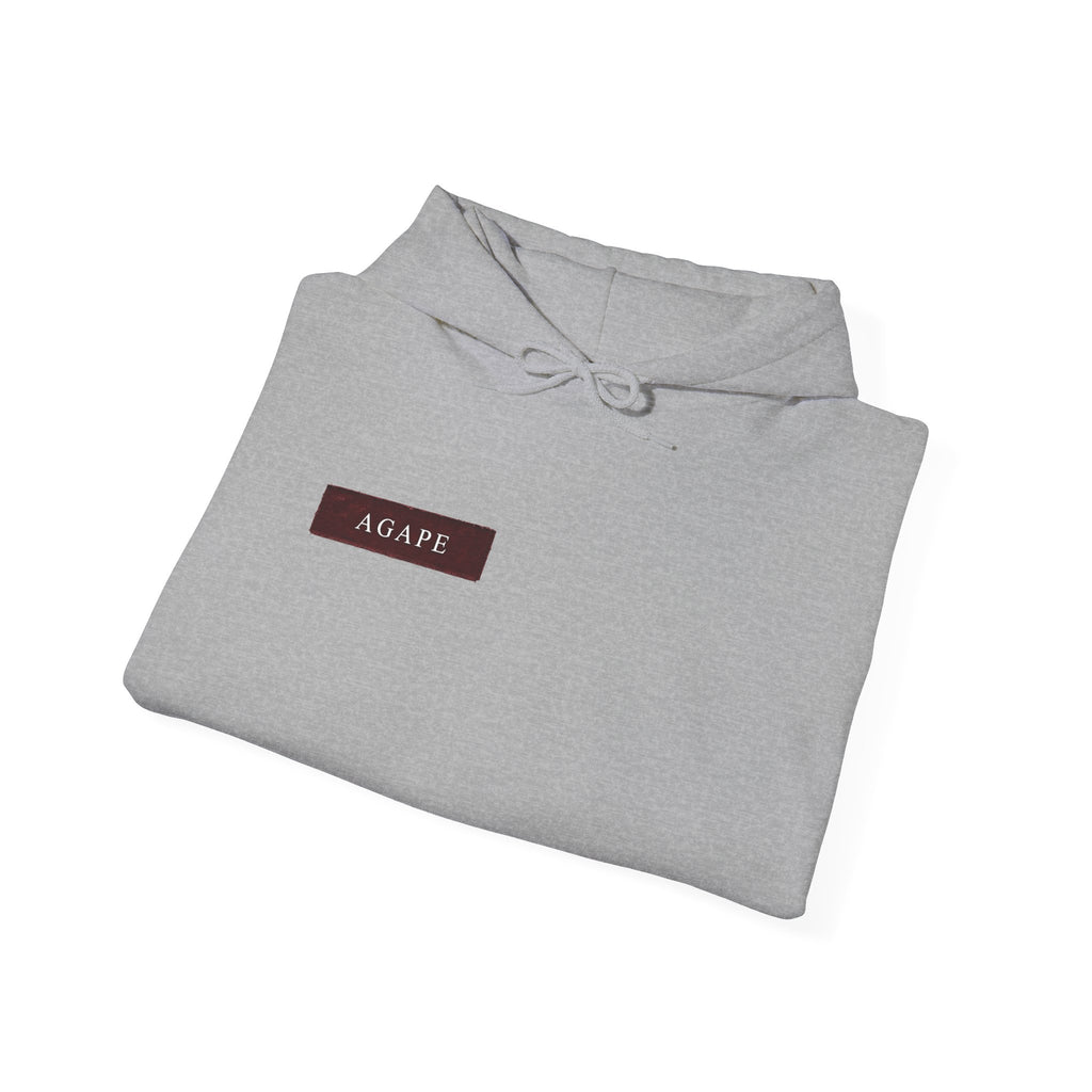 Agape Trust Graphic Hoodie | Premium Streetwear