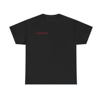 Heavyweight Angel Graphic T-Shirt | Basics Apparel