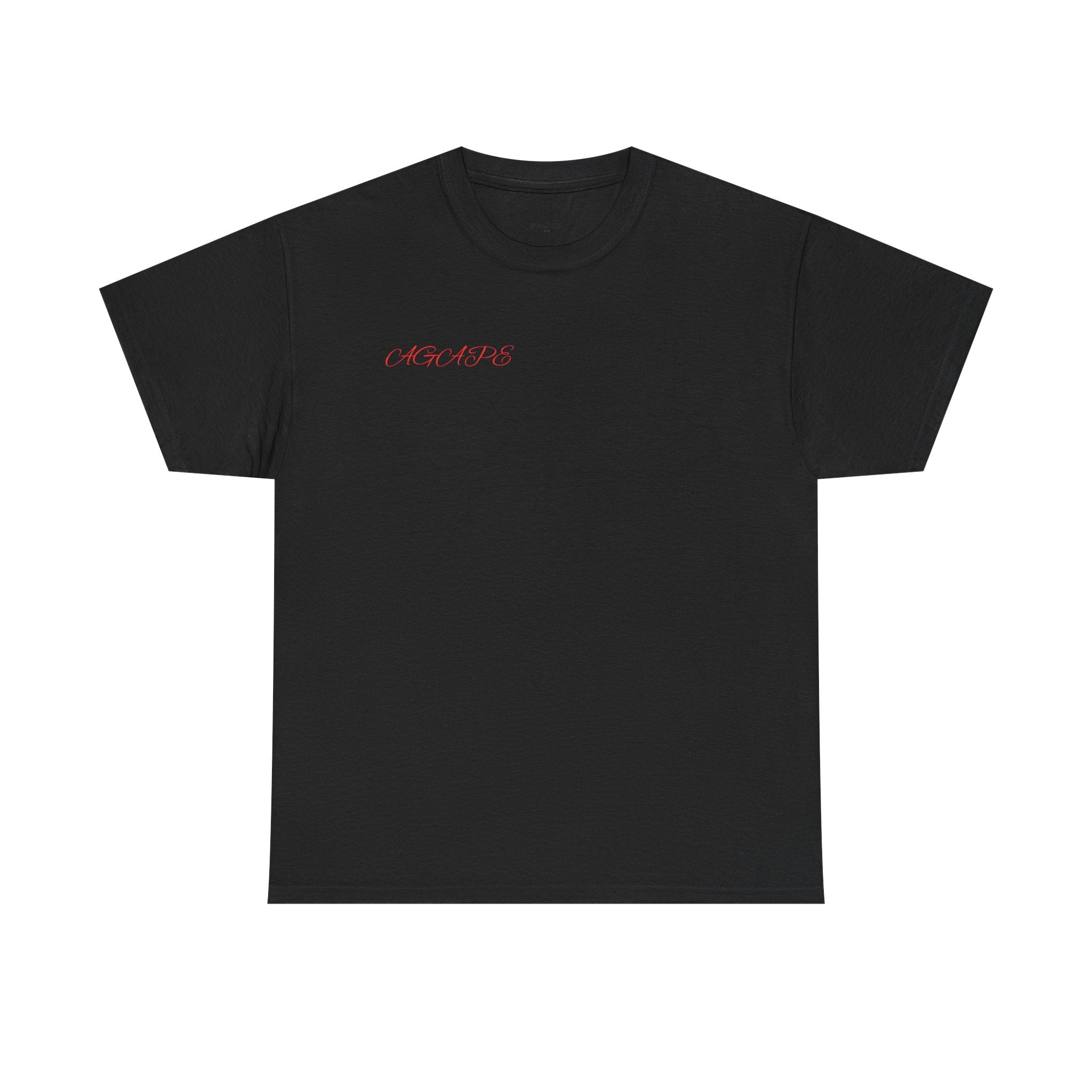 Heavyweight Angel Graphic T-Shirt | Basics Apparel