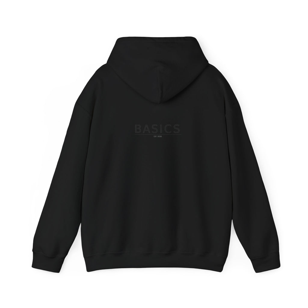Basics Unisex Heavy Blend™ Hooded Sweatshirt