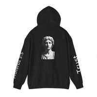Agape Trust Graphic Hoodie | Premium Streetwear