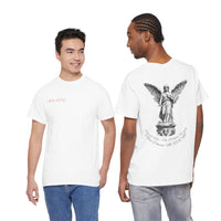 Heavyweight Angel Graphic T-Shirt | Basics Apparel