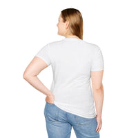 Minimalist Cross Streetwear T-Shirt | Premium Heavyweight Cotton