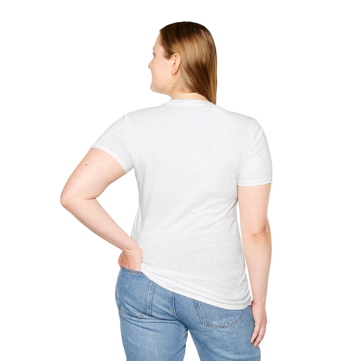 Minimalist Cross Streetwear T-Shirt | Premium Heavyweight Cotton