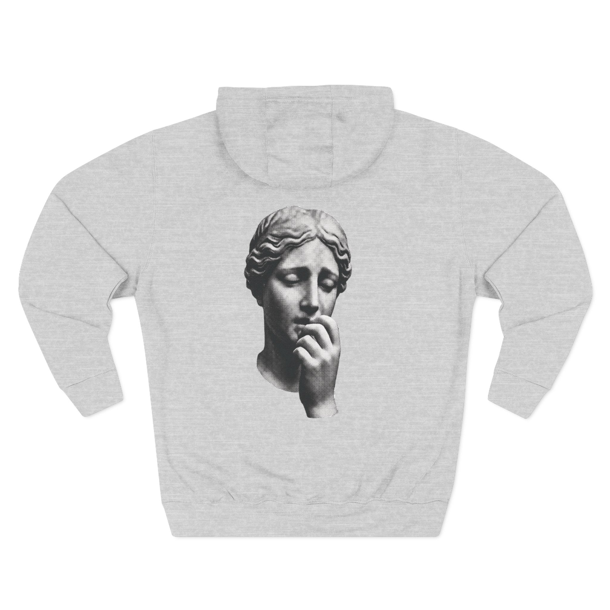 Agape Graphic Hoodie | Premium Minimalist Streetwear