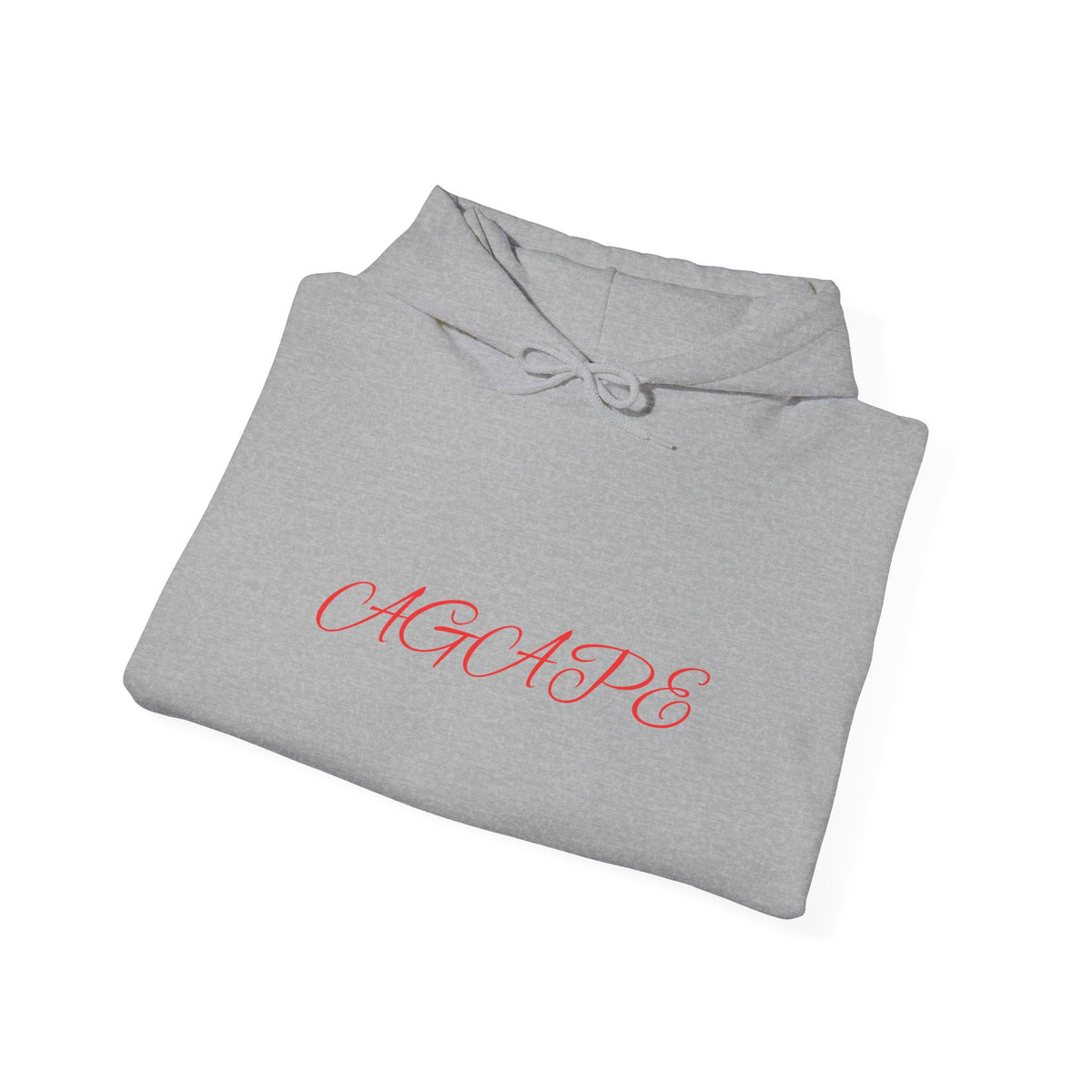 Agape Trust Graphic Hoodie | Premium Streetwear