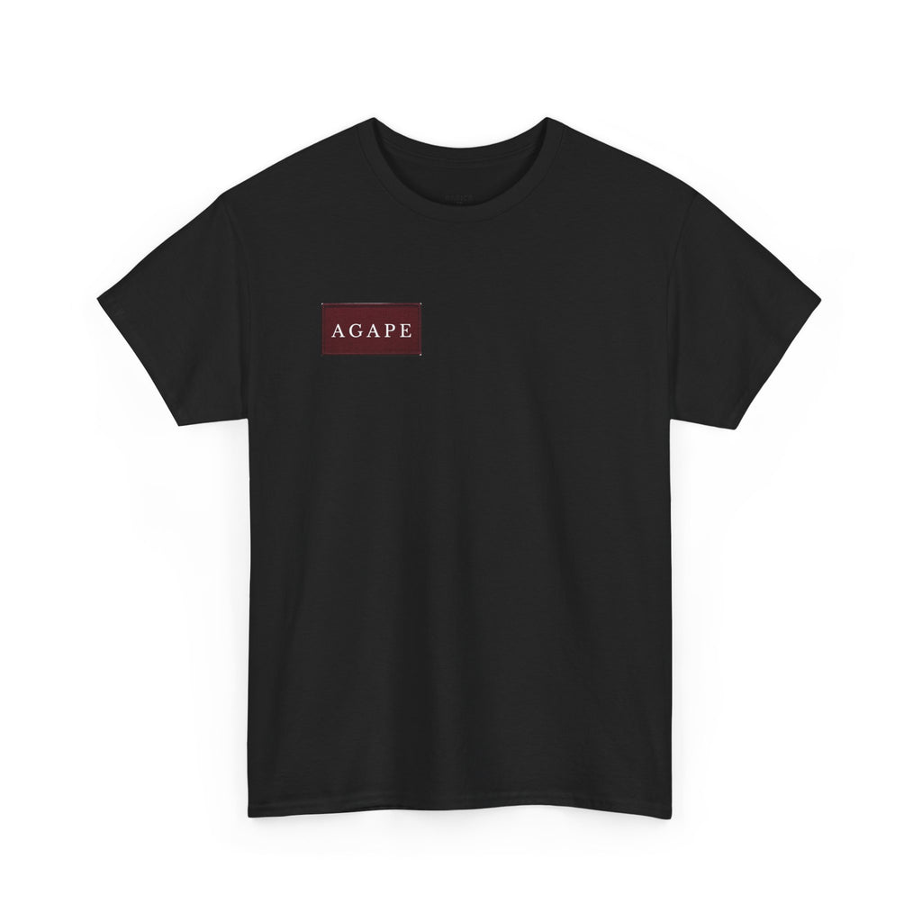 Heavyweight Angel Graphic T-Shirt | Basics Apparel