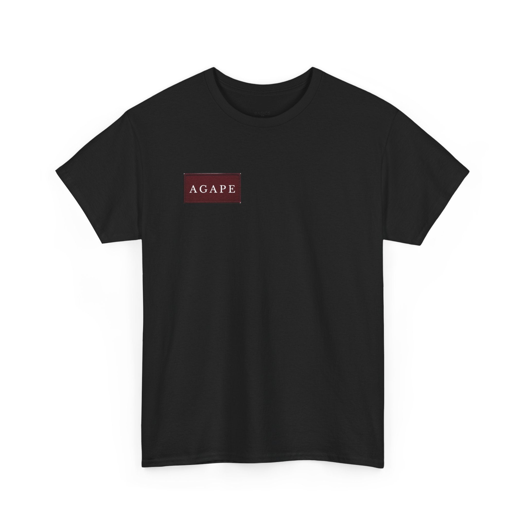 Heavyweight Angel Graphic T-Shirt | Basics Apparel