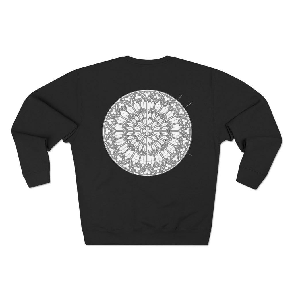 Basics Crewneck Sweatshirt | Minimalist Premium Apparel