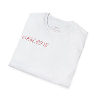Premium Christian Streetwear T-Shirt – The Agape Graphic Tee | BASICS