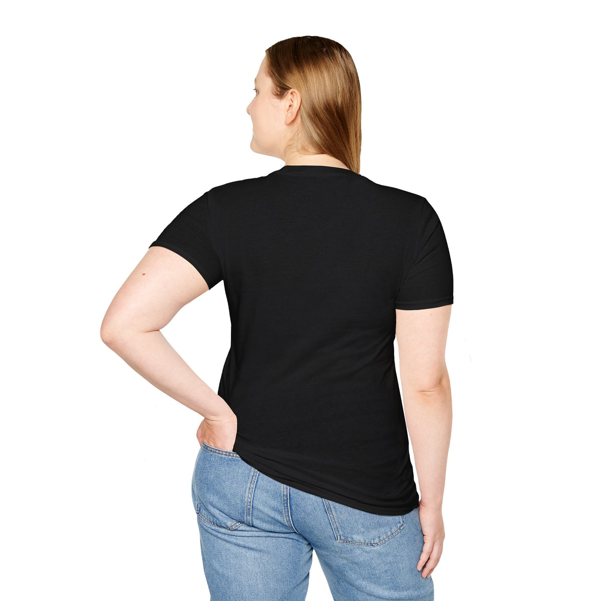 Minimalist Cross Streetwear T-Shirt | Premium Heavyweight Cotton