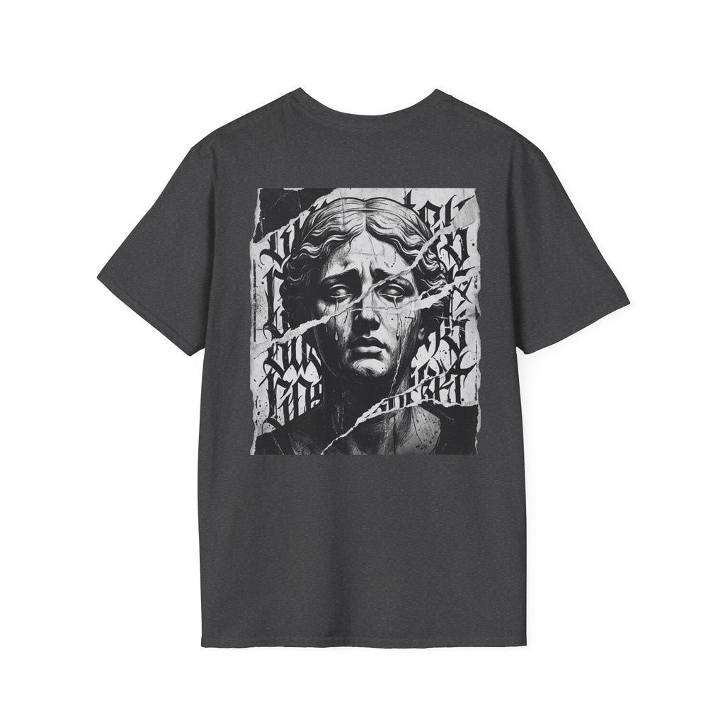 Agape Classical Graphic T-Shirt| BASICS