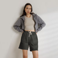 Premium Minimalist Streetwear Shorts | Basics Apparel