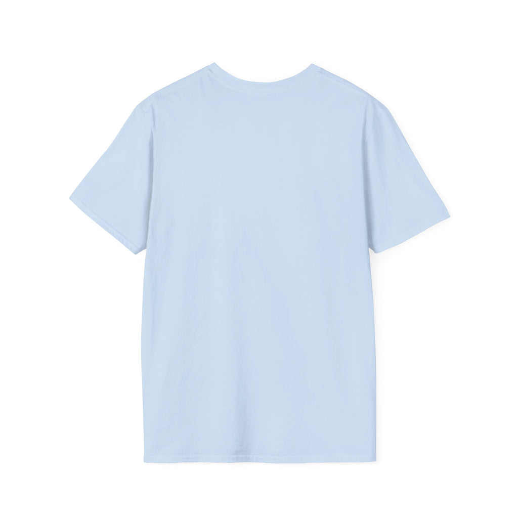 Minimalist Cross Streetwear T-Shirt | Premium Heavyweight Cotton