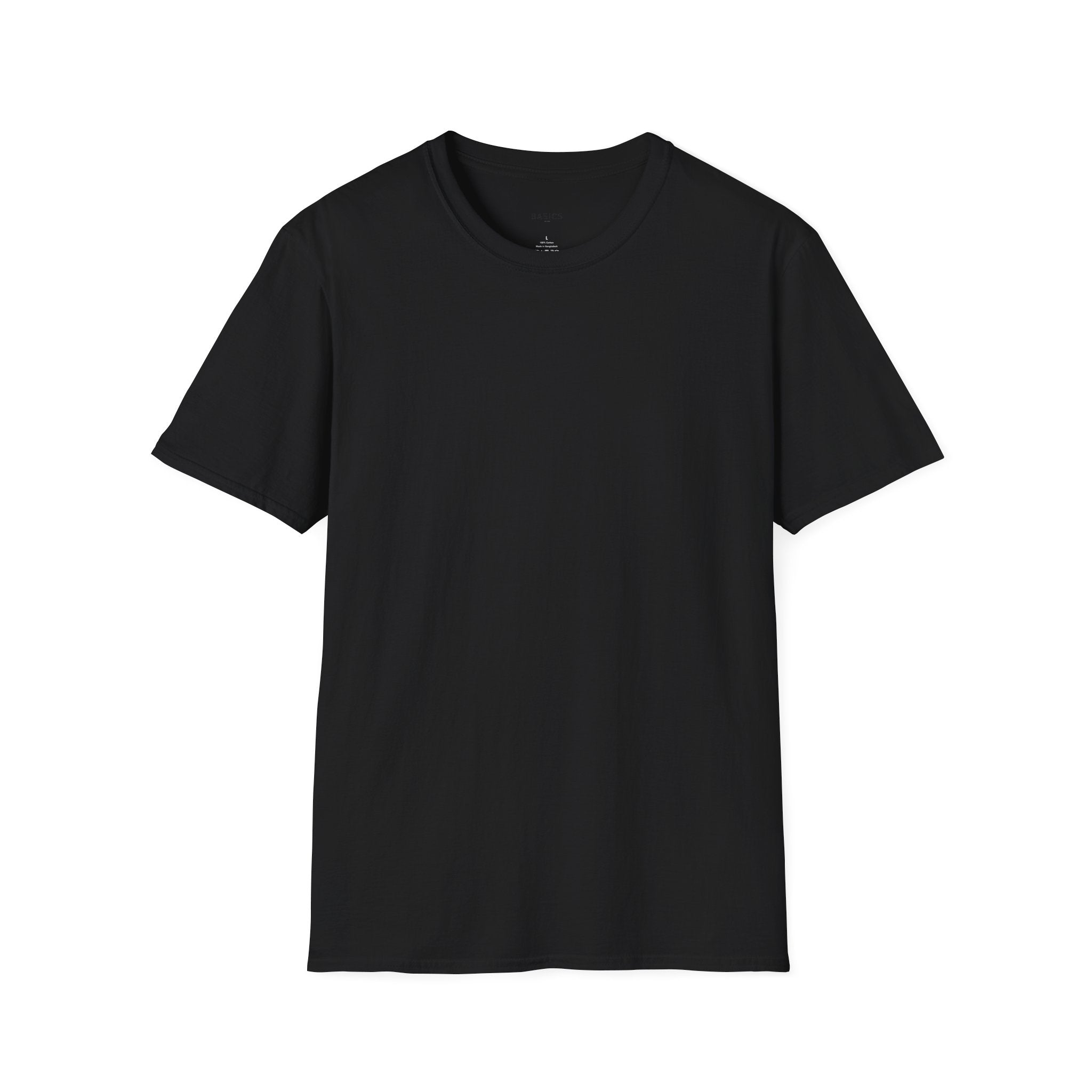 Basics Unisex Softstyle T-Shirt