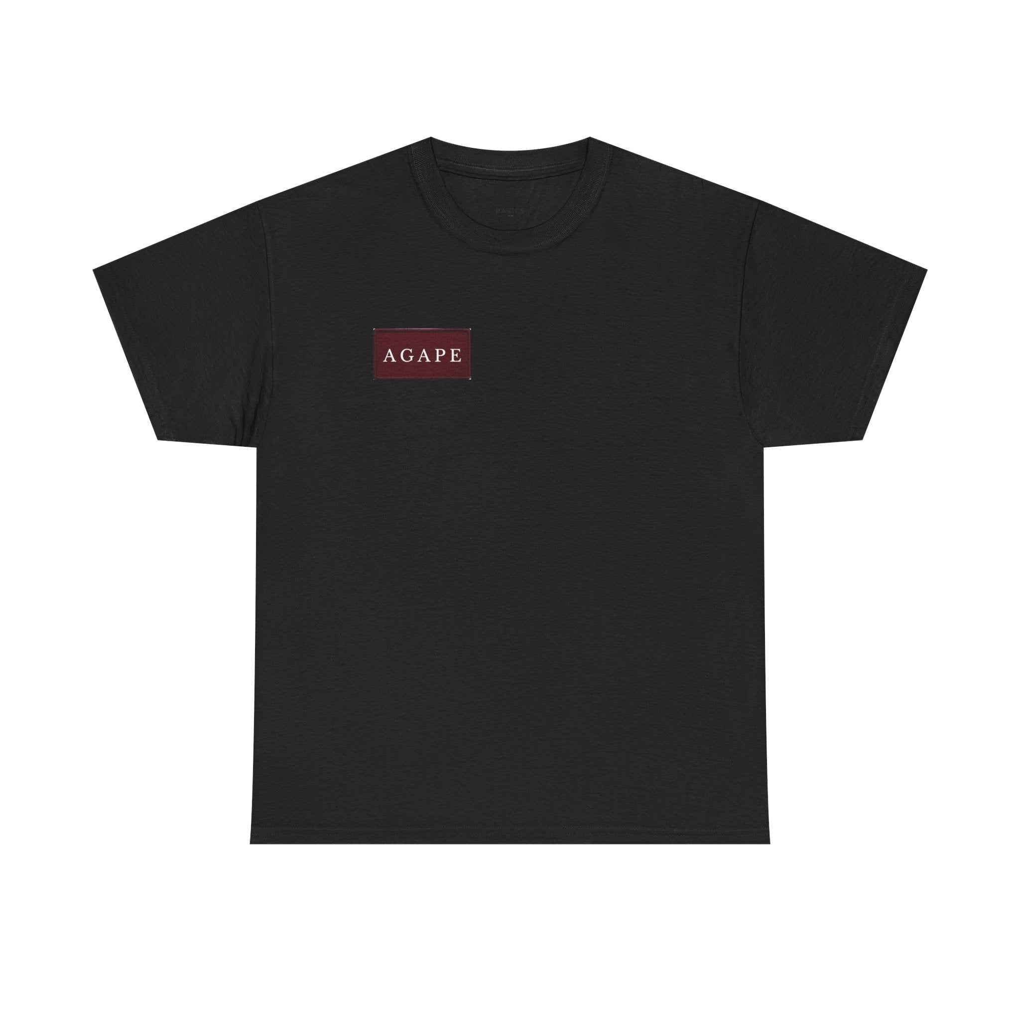 Heavyweight Angel Graphic T-Shirt | Basics Apparel