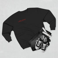 Basics Crewneck Sweatshirt | Minimalist Premium Apparel
