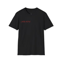 Agape Graphic T-Shirt | Minimalist Archway Art Tee