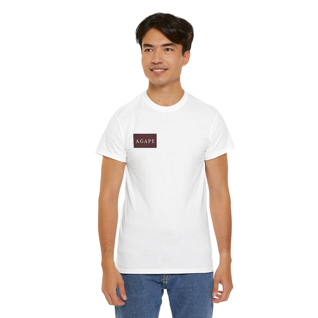 Heavyweight Angel Graphic T-Shirt | Basics Apparel