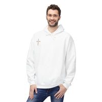 Faith Graphic Hoodie | Premium Minimalist Streetwear