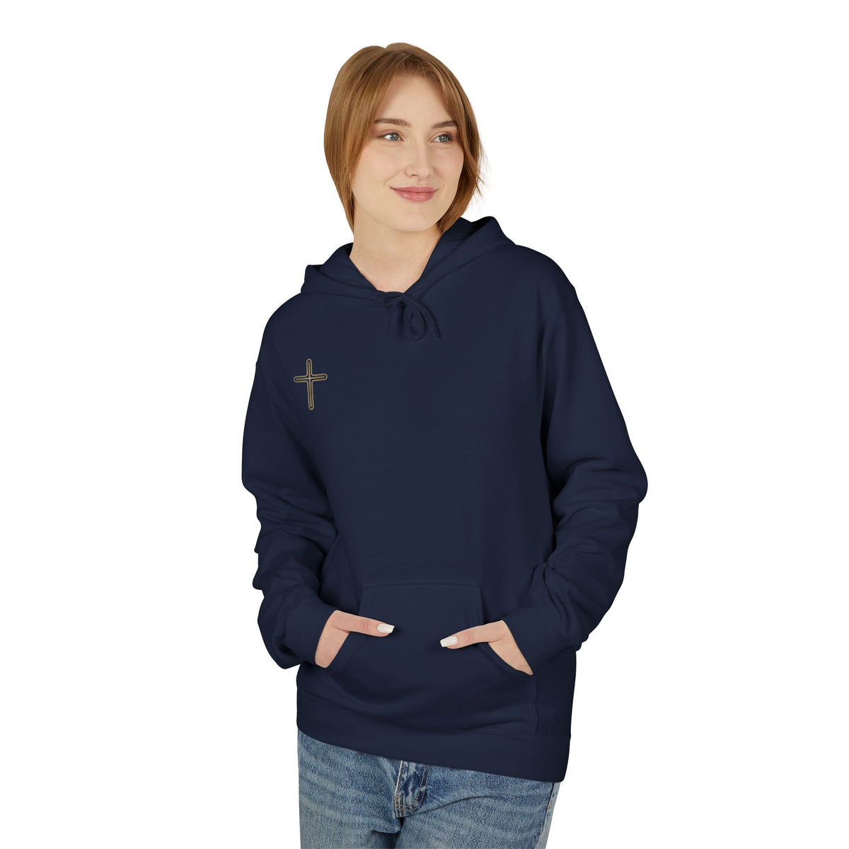 Faith Graphic Hoodie | Premium Minimalist Streetwear