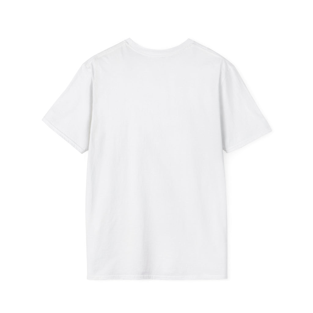 Minimalist Cross Streetwear T-Shirt | Premium Heavyweight Cotton