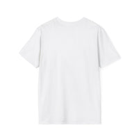 Minimalist Cross Streetwear T-Shirt | Premium Heavyweight Cotton