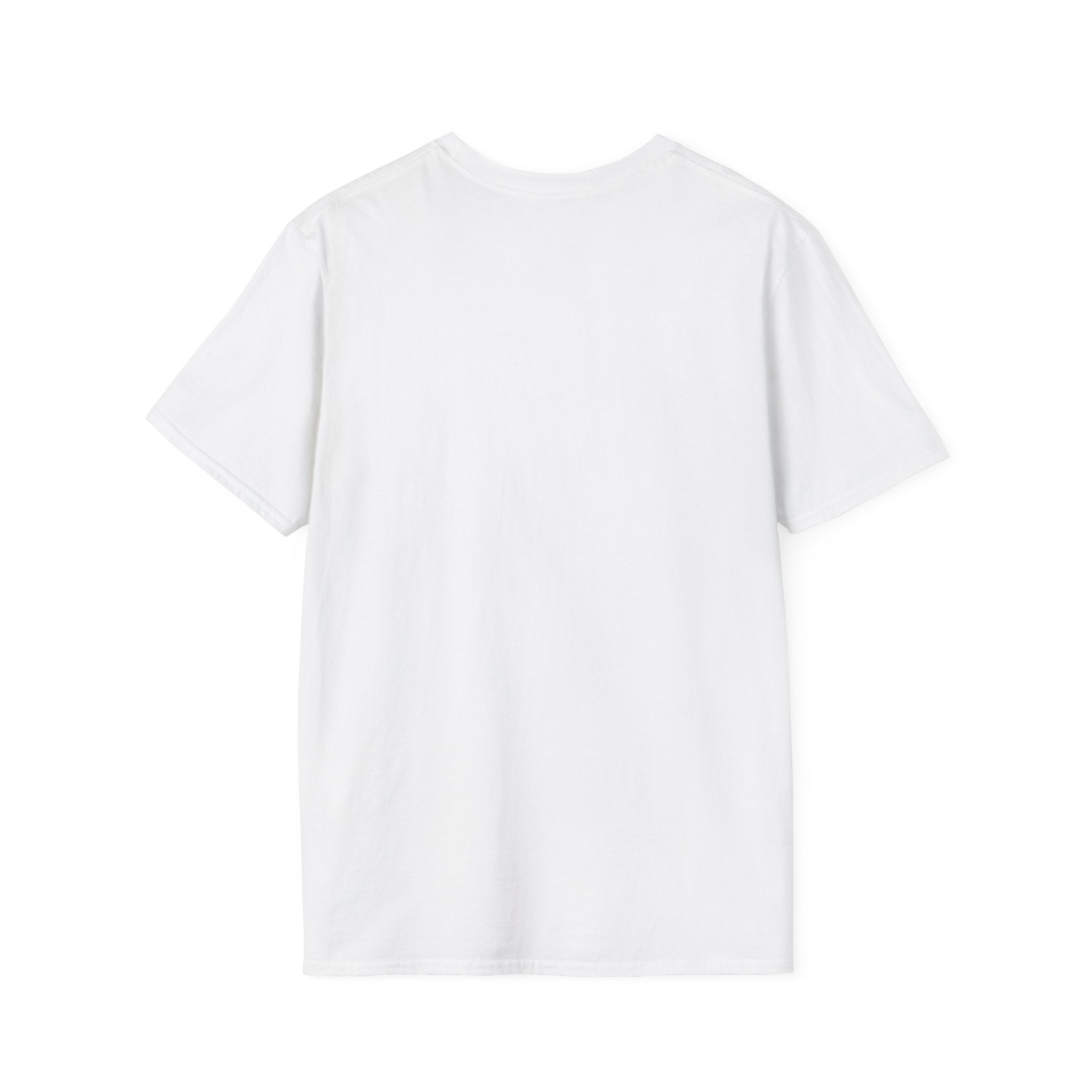 Minimalist Cross Streetwear T-Shirt | Premium Heavyweight Cotton