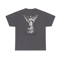 Heavyweight Angel Graphic T-Shirt | Basics Apparel