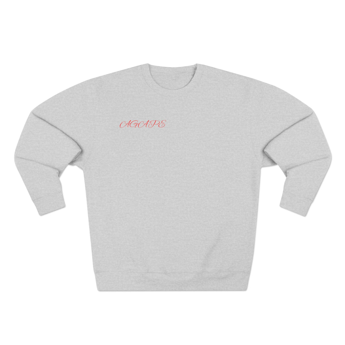 Basics Crewneck Sweatshirt | Minimalist Premium Apparel