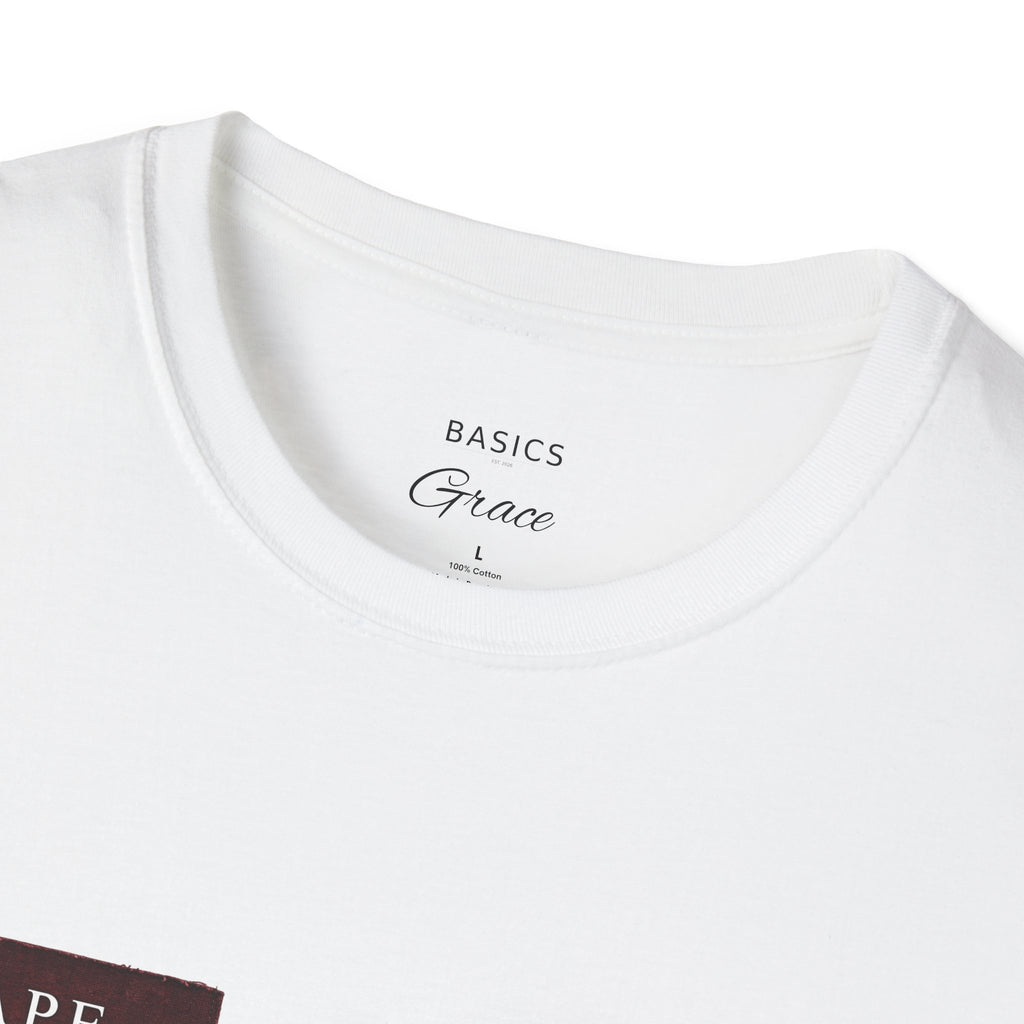 Agape Classical Graphic T-Shirt| BASICS