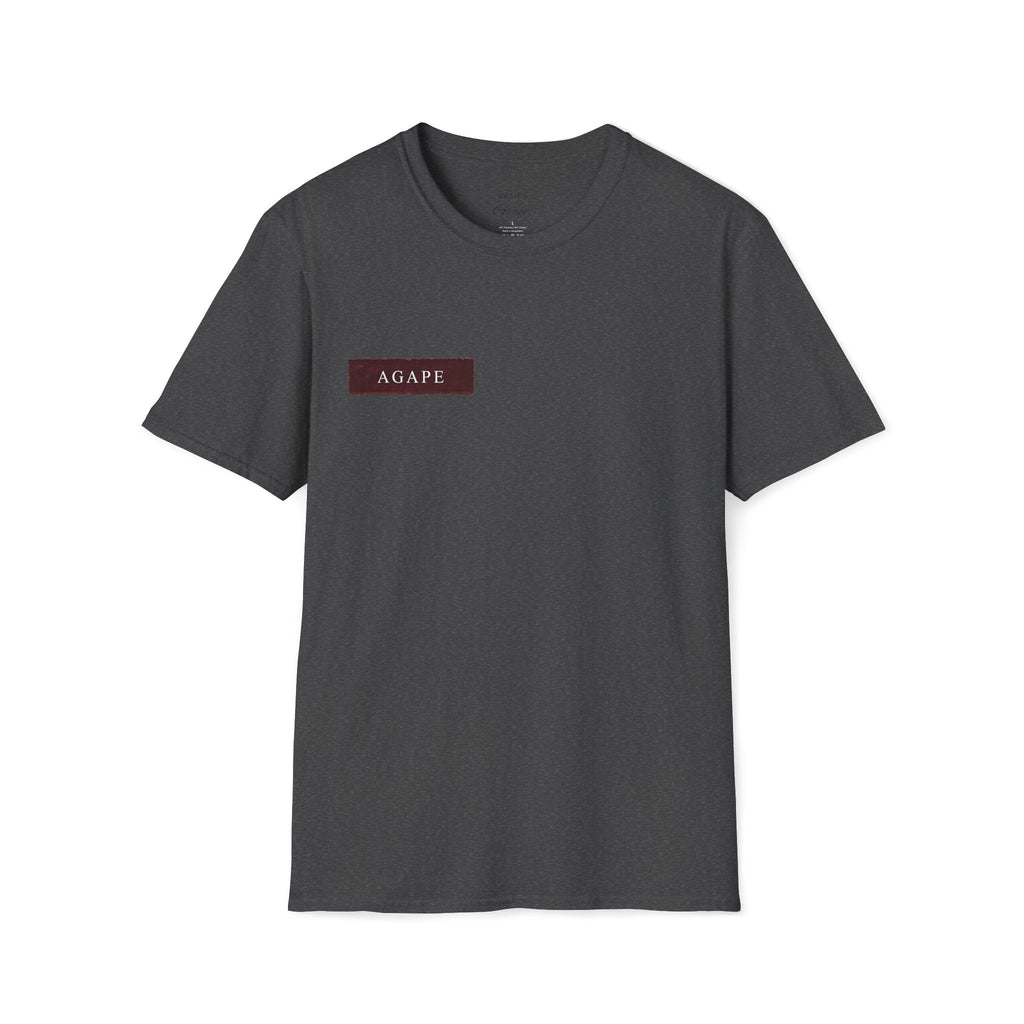 Agape Classical Graphic T-Shirt| BASICS